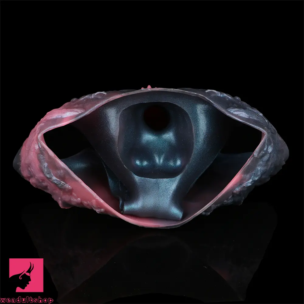 10.62in Large Monster Hollow Dildo Harness Pants Strap on Cock Toy