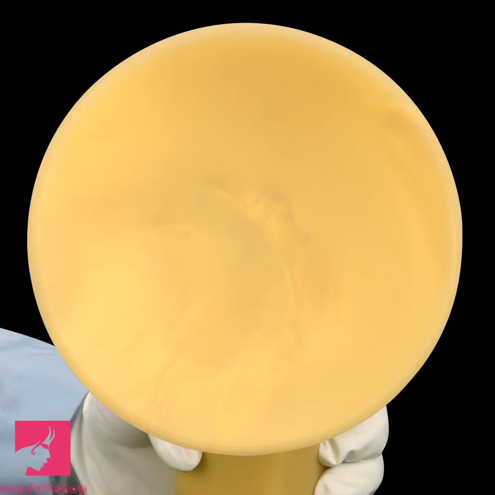 12.6in 14.56in 17.71in Pointed Tip Huge Long Silicone Soft Butt Plug Cock Dildo