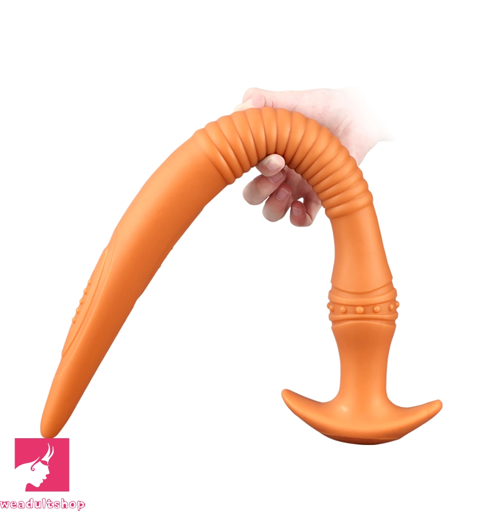 11.02in 15.35in 21.65in Long Huge Prostate Clit Monster Luminous Dildo