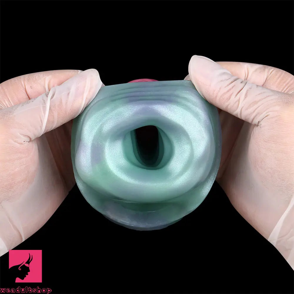 4.84in Gloomthorn SHAZ-3020 Fantasy Hollow Dildo Sleeve Cock Extension