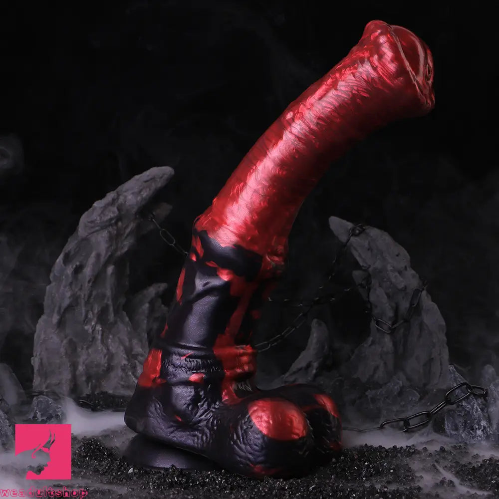 11.81in Large-Sized Male Horse Cock Big Dildo For Adult Pleasure Cock Toy