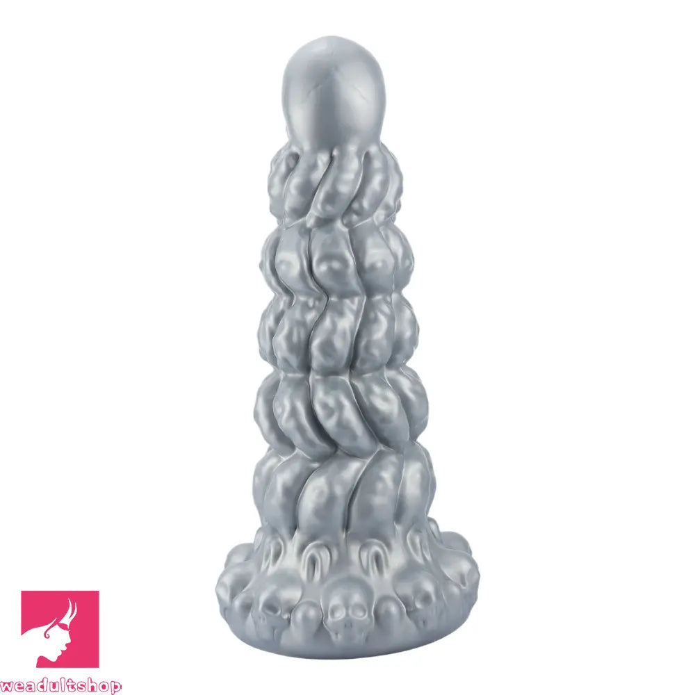 7.87in 10.23in 12.59in Scary Huge Fantasy Butt Plug Dildo Sex Toy Masturbator