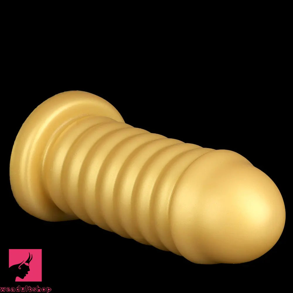 6.7in 9.05in Silicone Suction Cup Soft Bead Anal Plug Dildo For Anal Clit