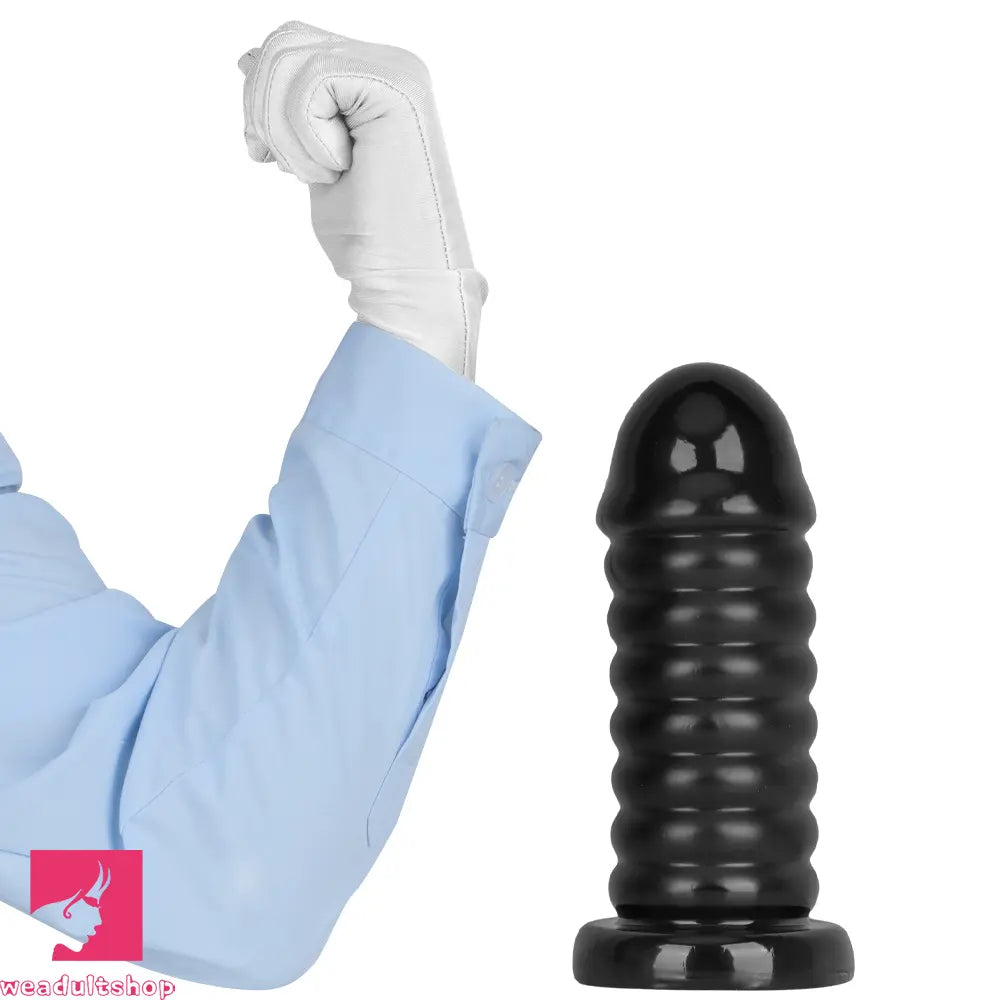 6.7in 9.05in PVC Suction Cup Cock Bead Anal Plug Dildo For Anal Sex Toy