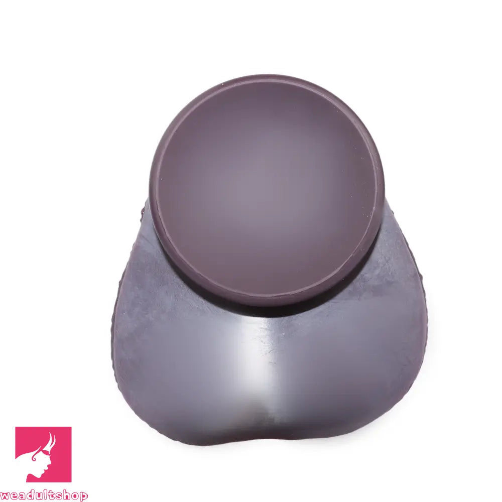 9.64in Real Skin Thick Big Dildo G-Spot Stimulator Anal Dilator Adult Erotic Toy