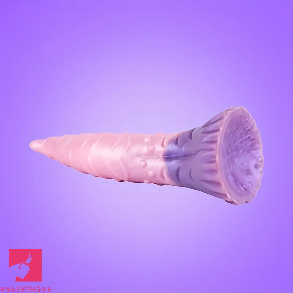 11.02in 11.46in 11.5in Silicone Anal Plug Tentacle Fantasy Large Dildo