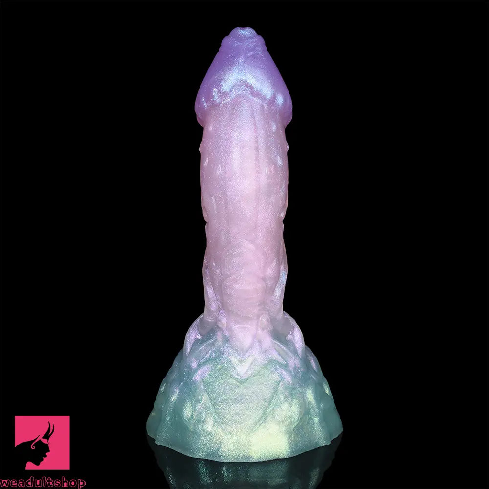 4.6in 4.8in 6.14in 7.61in 8.34in Silicone Fantasy Octopus Dildo Cock Pendant