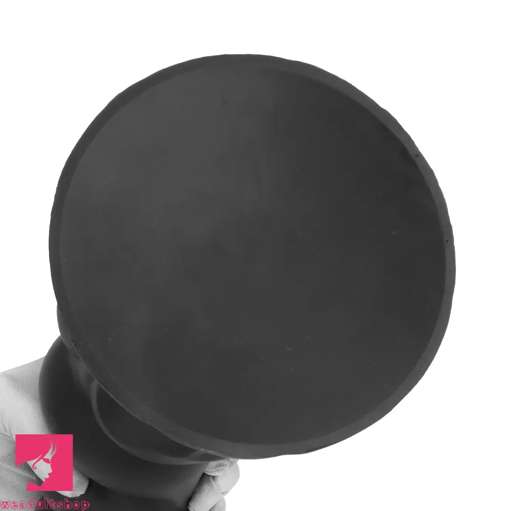 8.66in 11.81in 14.17in Heterosexual Animal Upgraded Dog Silicone Dildo