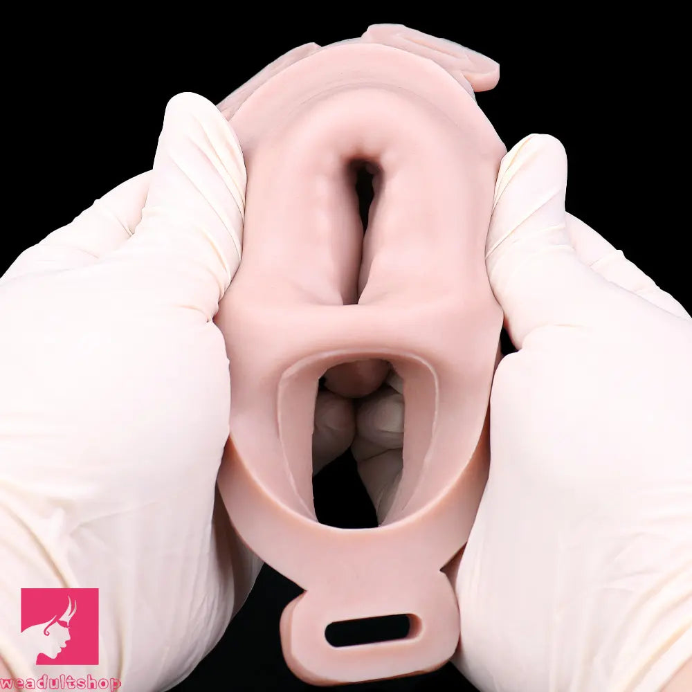 6.49in Strap on Penis Extender Cock Sleeve Dildo For Cock Supplies Sex