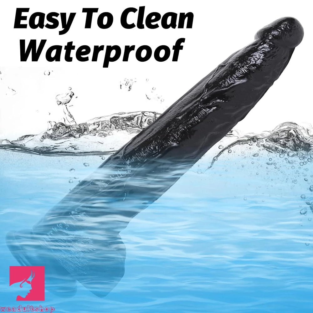 12.99in Huge Thick Lifelike Dildo Erotic Big Penis For Women Stimulator