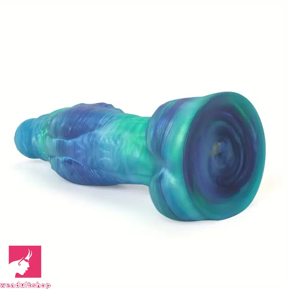 7.6in 9.37in 10.47in Male Female Monster Fantasy Dildo Anal Plug Women