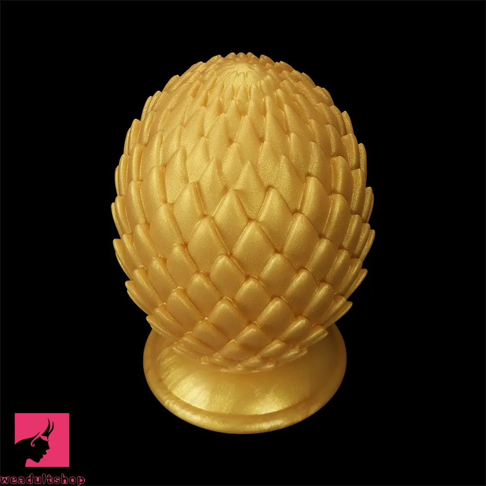 4.01in 4.52in 5.11in Large Petals Anal Plug Dildo Women Masturbation Adult Toy