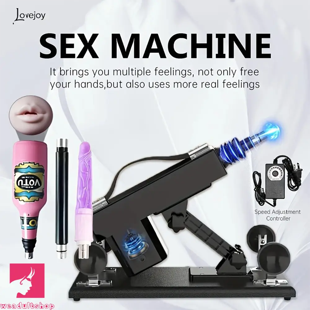 Automatic Sex Machine Insertion Machine Automatic Fuck Machine Gun