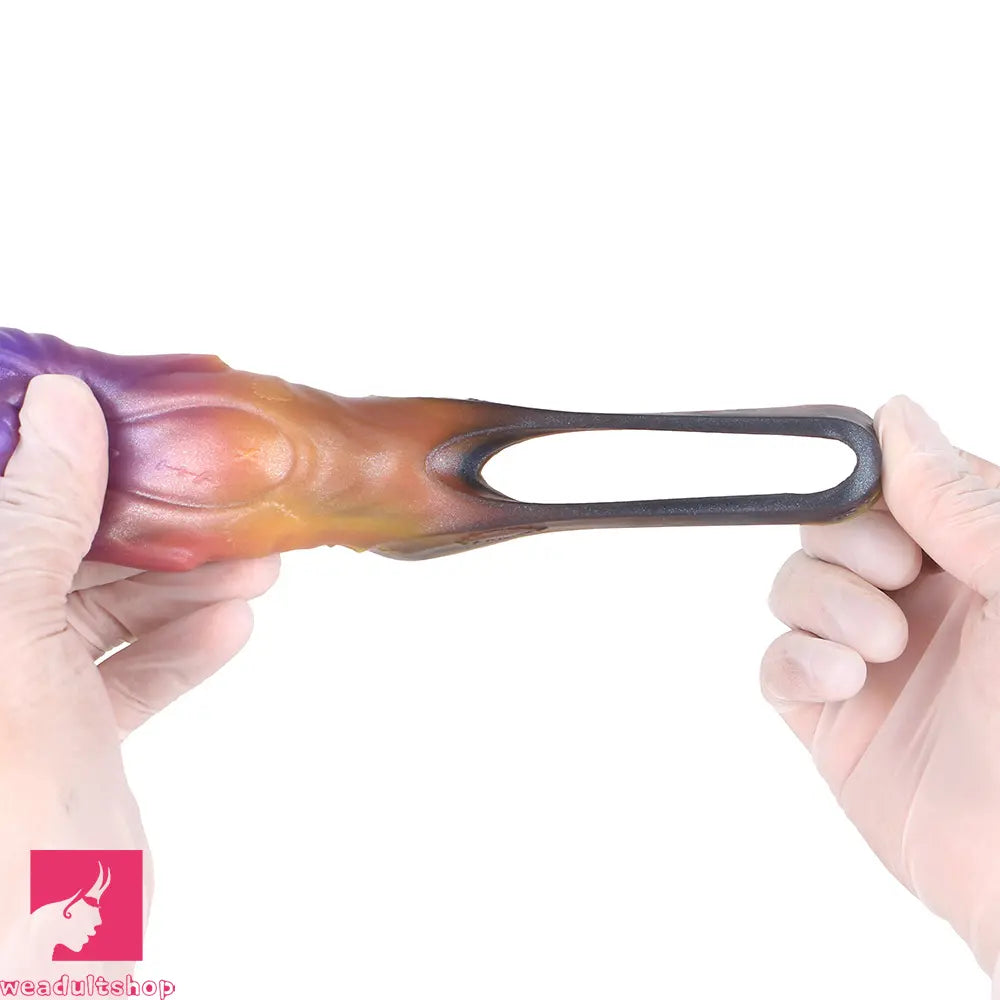 4.4in Shar Vorrfyn Fantasy Silicone Soft Dildo Sleeve Penis Extender