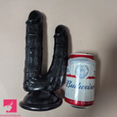 8.66in Double-Ended Dildo Realistic Adult Toy Female Pleasure G Spot