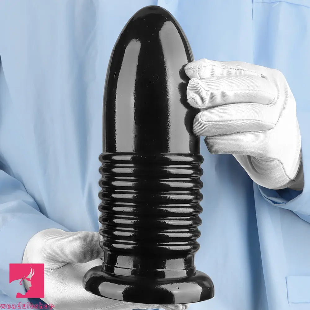 8.66in Big PVC Butt Plug Dildo Intimate Fun Adult Toy For Women Sex