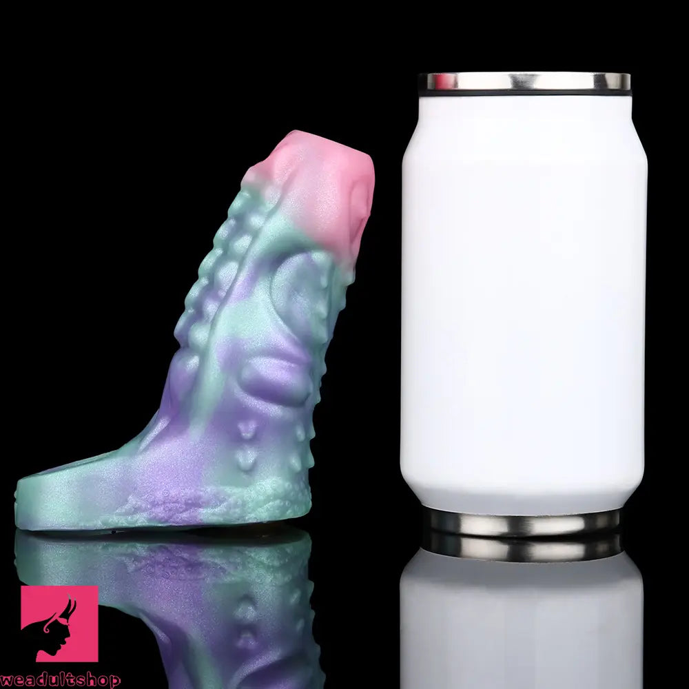 4.44in 4.92in Tendril Geist Odd Hollow Dildo Sleeve For Cock Extension