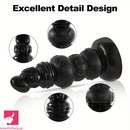 10.43in PVC Anal Dildo Extra Thick Monster Prostate Massage Sex Toy