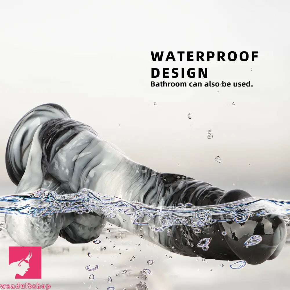 12in PVC Huge Thick Cock Dildo Penis Male Masturbator Adult Sex Orgasm