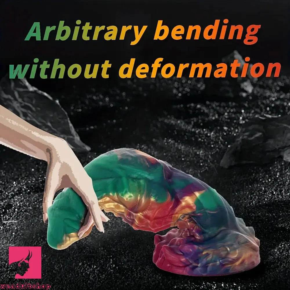 9.44in 13.18in Silicone Soft Monster Penis Big Fantasy Dildo For Women