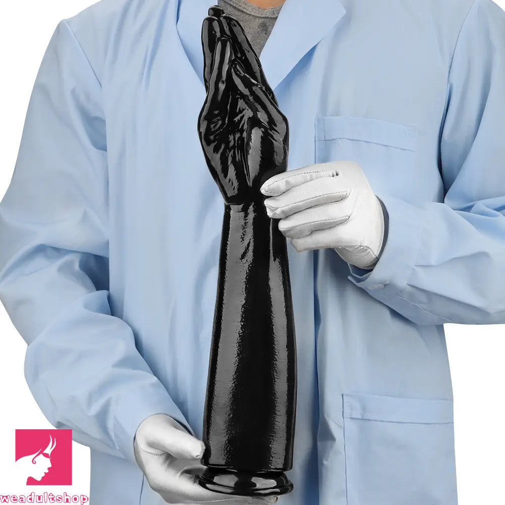 12in 14.17in 16.73in Three Sizes Fisting PVC Butt Plugs Dildo For Anal Clit