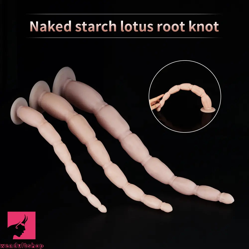 12.2in 16.54in 20.47in Long Monster Silicone Soft Huge Dildo Anal Cock