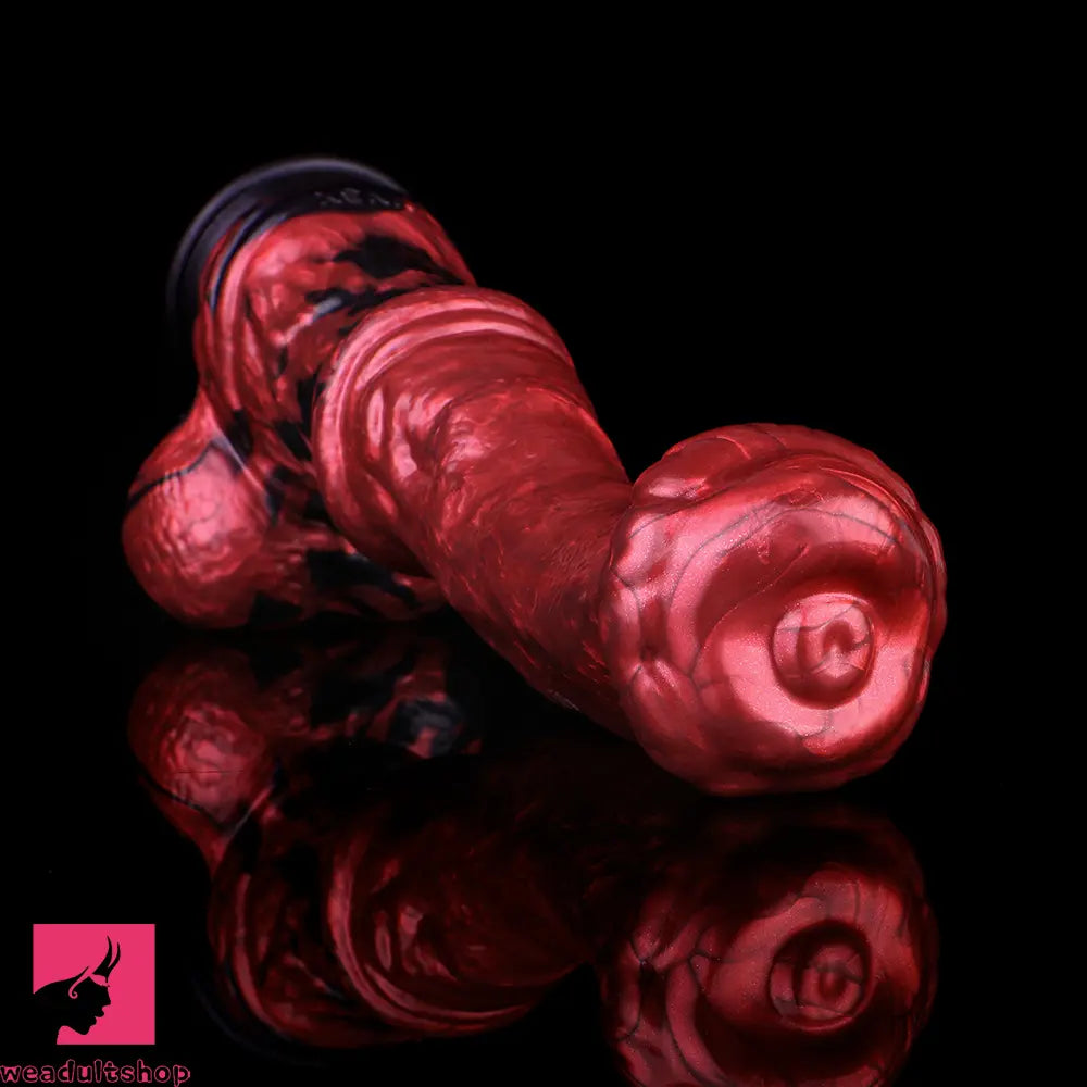 10.83in Horse Cock Dildo Soft Silicone Male Masturbator Adult Cock Toy