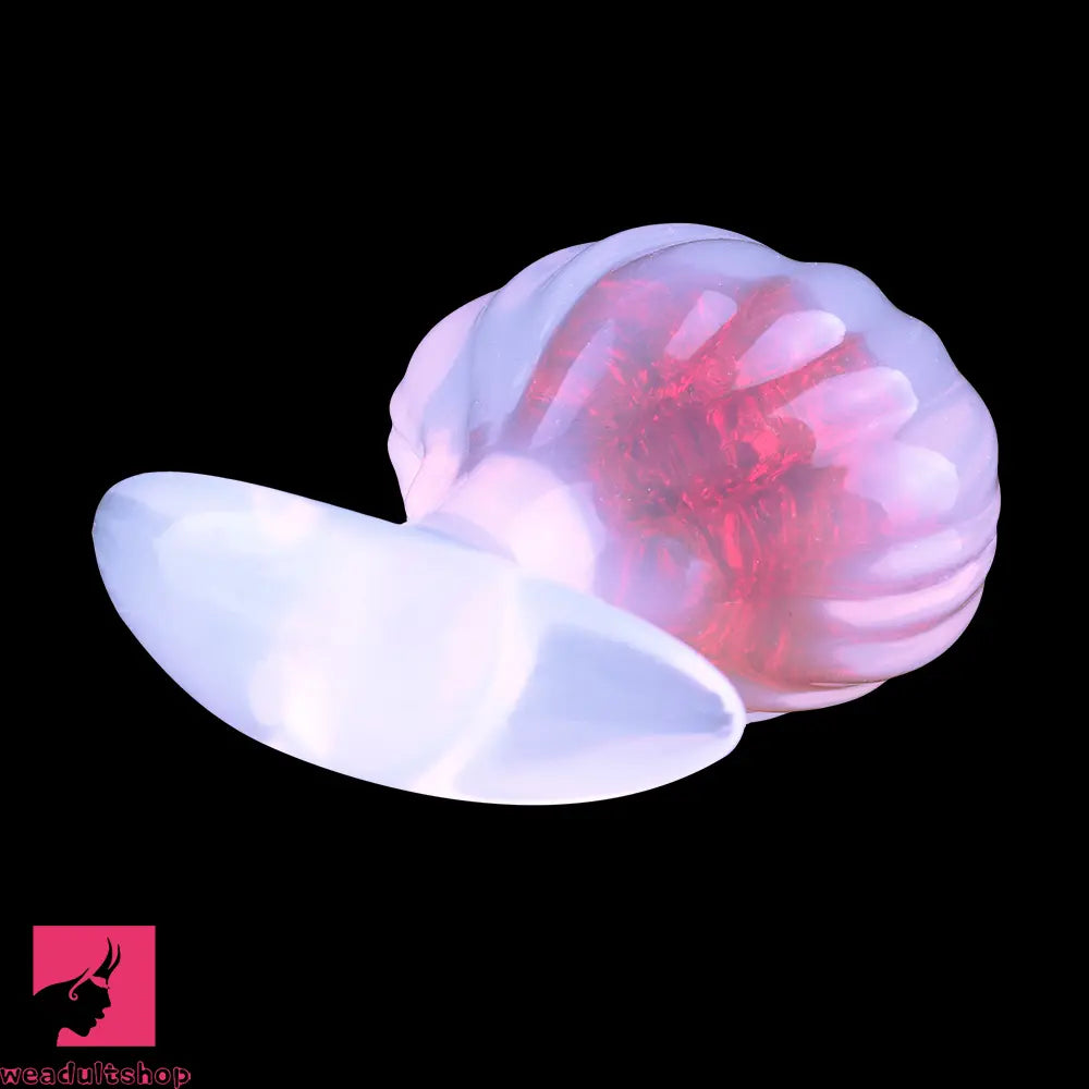 4.33in Anchor Silicone Ball Butt Plug Dildo For Masturbation Anal Expansion