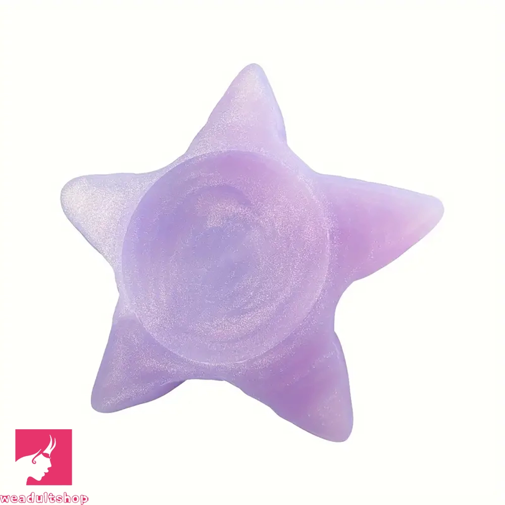 9.44in Colored Silicone Octopus Tentacle Soft Large Dildo Sex Love