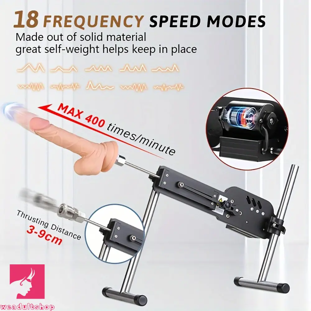 Sex Machine Thrust Sex Toy Automatic Dildo Thrust Machine Universal Sex