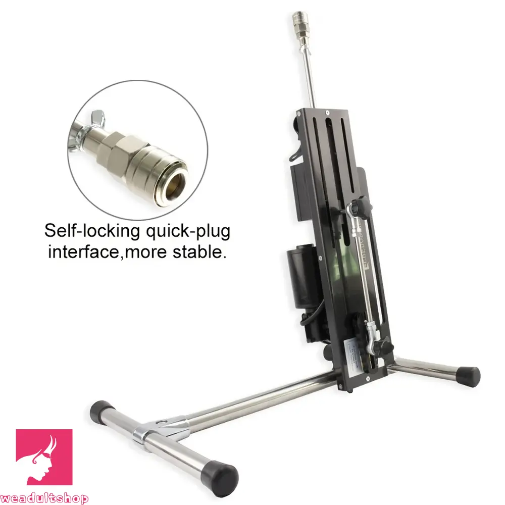 120W F7S NEW Upgrade Quiet Stable Dildo Machine Automatic Fuck Machine