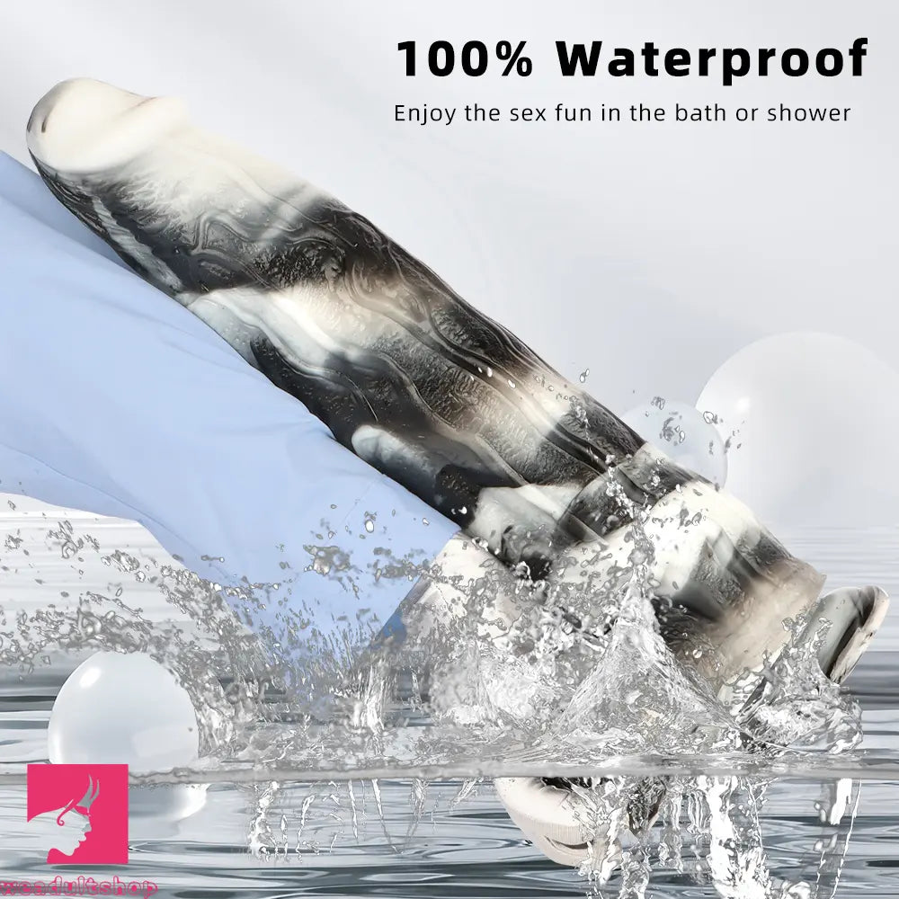 17in Super Long Huge PVC Realistic Dildo With Hands-Free Sex Suction Cup