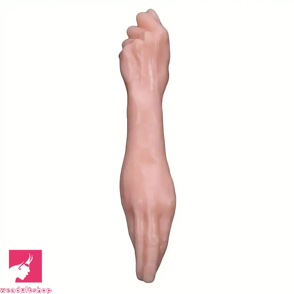 14.17in Huge Long Double Sided Thick Dildo Fist Hand Dildo For Anal Sex