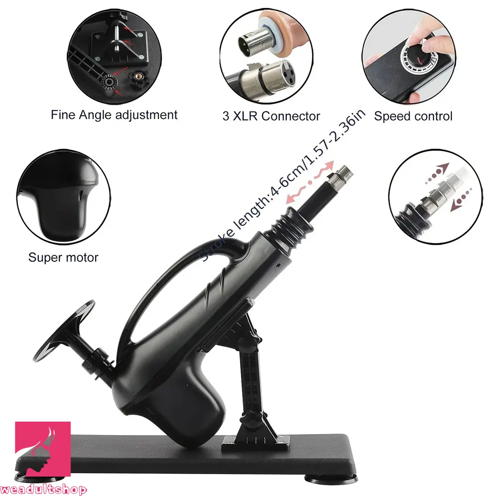 Automatic Fucking Machine Advanced Sex Thrusting Machine Dildo Sex Toy