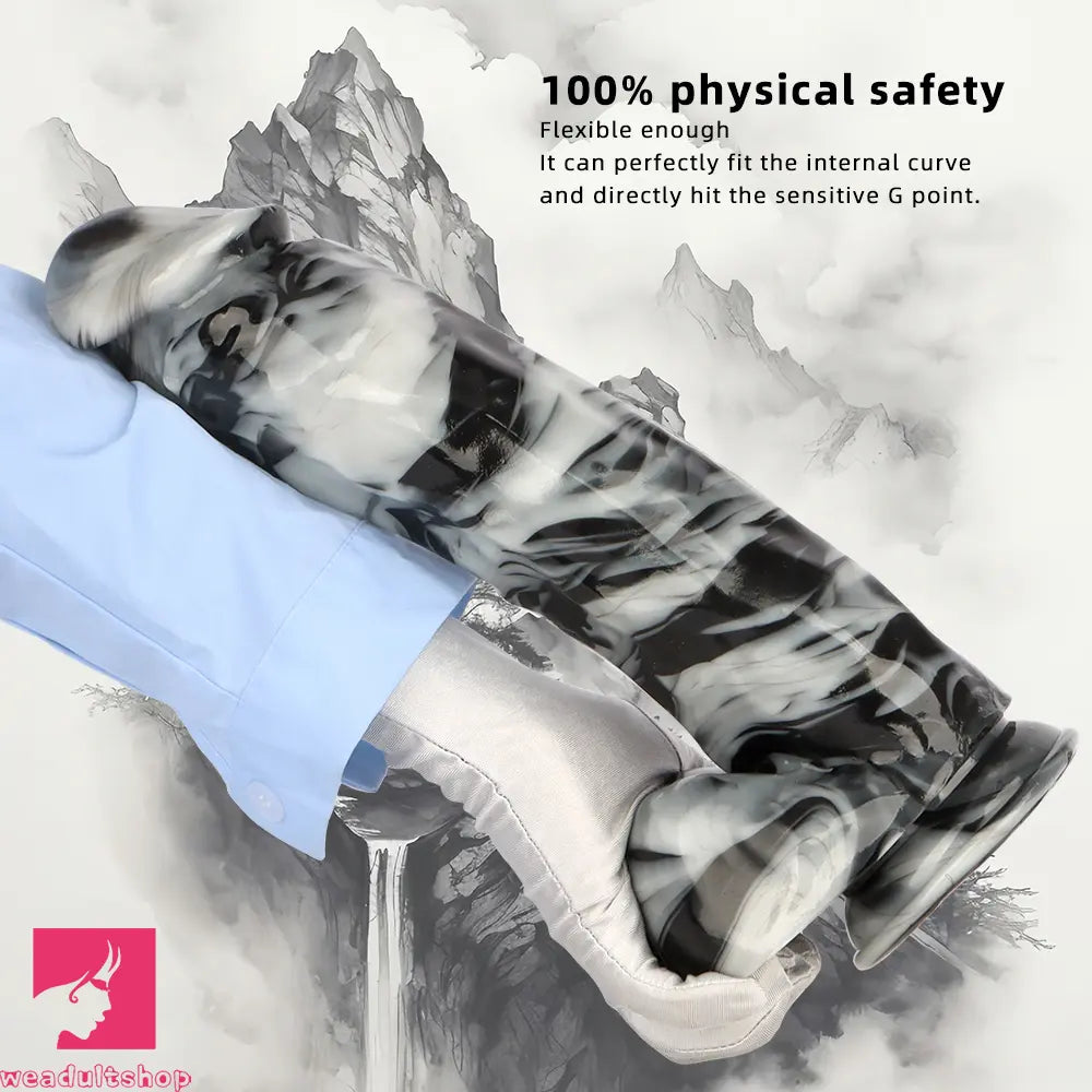 14.17in Huge Thick Long PVC Dildo Intimate Fun Adult Toy For Women