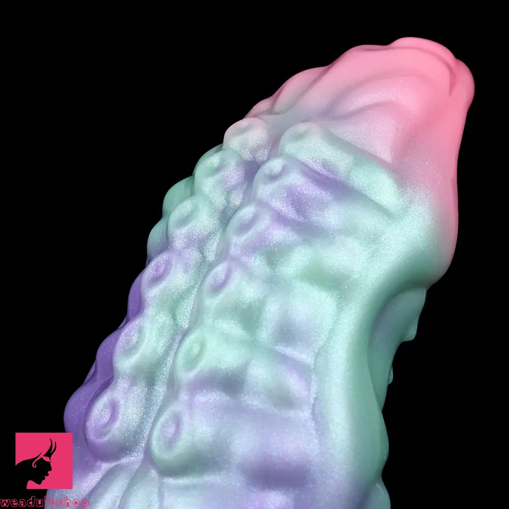 6.77in Scale Whisper Fantasy Hollow Dildo Sleeve For Penis Extension