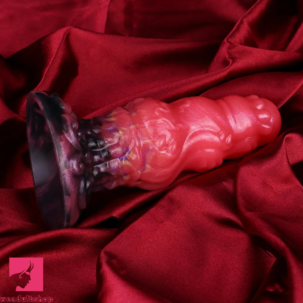 5.91in Fantasy Odd Silicone Soft Monster Cock Dildo Intimate Pleasure Cock