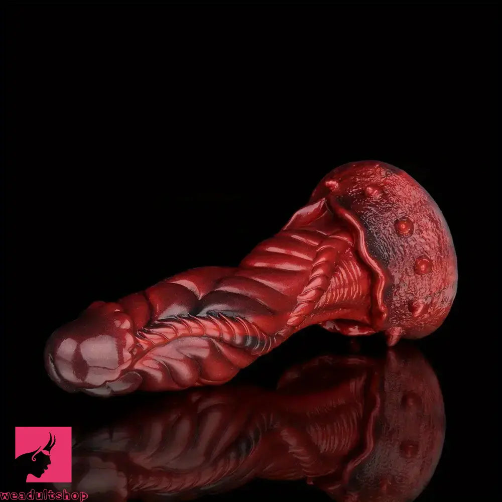 8.66in 8.97in Soft Body Big Self Vaguenessy Body Shaped Dragon Dildo