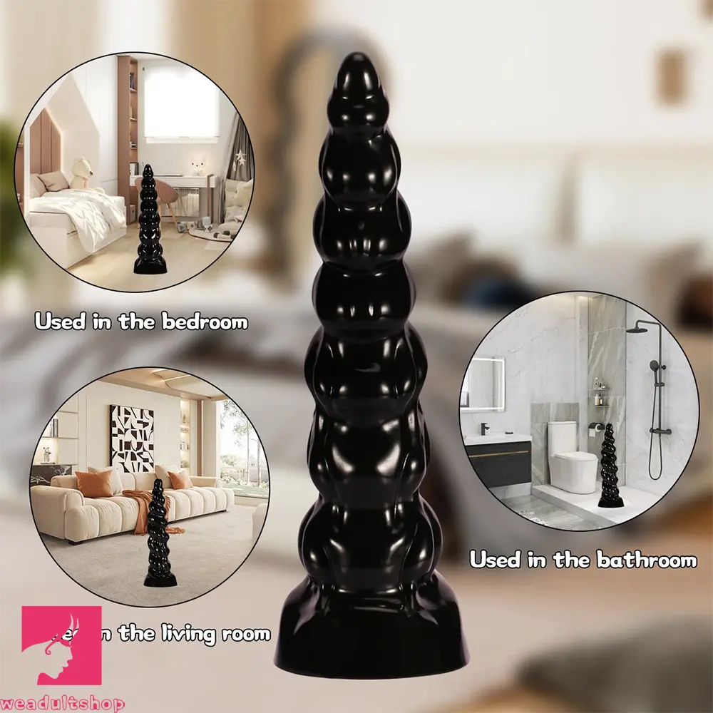 7.48in 9.37in 11.6in Cross-border Anal Dildo For Male Couple Masturbation