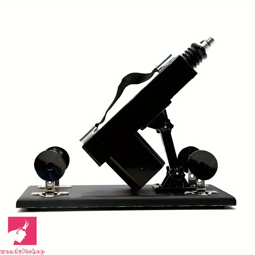Automatic Retractable Sex Machine Gun Dildo Gun Machine For Clit