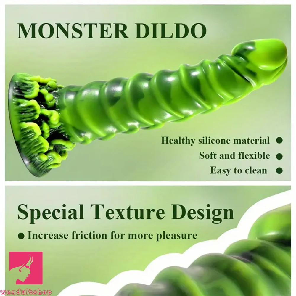 8.66in Giant Realistic Dildo Male Penis With Strong Suction Cup For Prostate