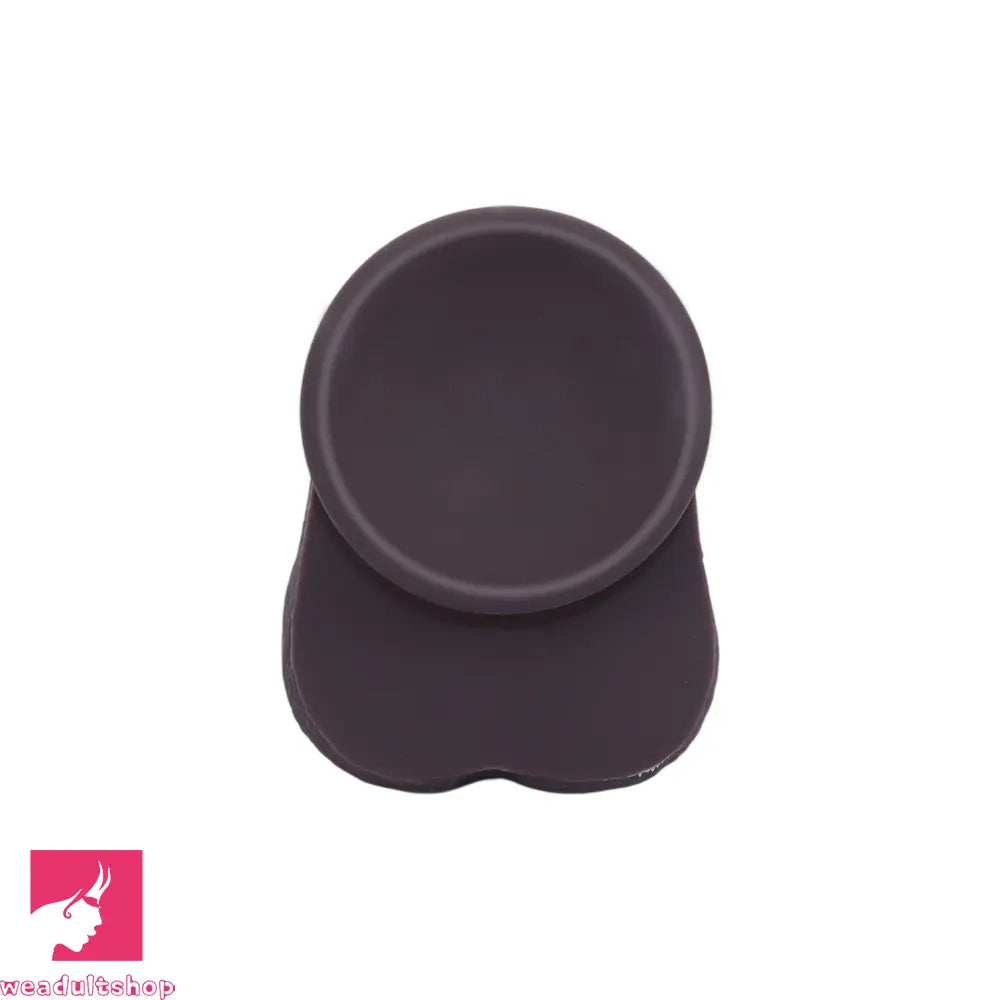 9.46in Silicone Big Soft Lifelike Dildo Realistic Skin-like Comprehensive Cock