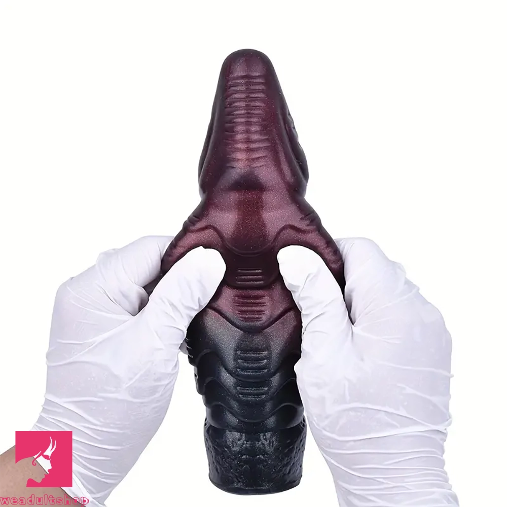 6.88in 7.36in 8.66in Dog Monster Octopus Horse Cock Hollow Dildo