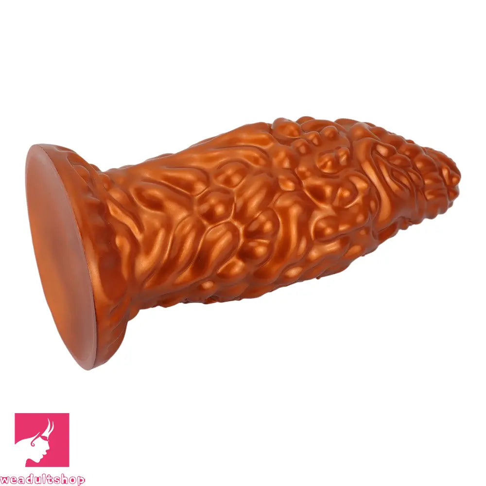 6.69in 9.05in 11.02in Fantasy Big Thick Butt Plug Dildo For Anal Love Massage
