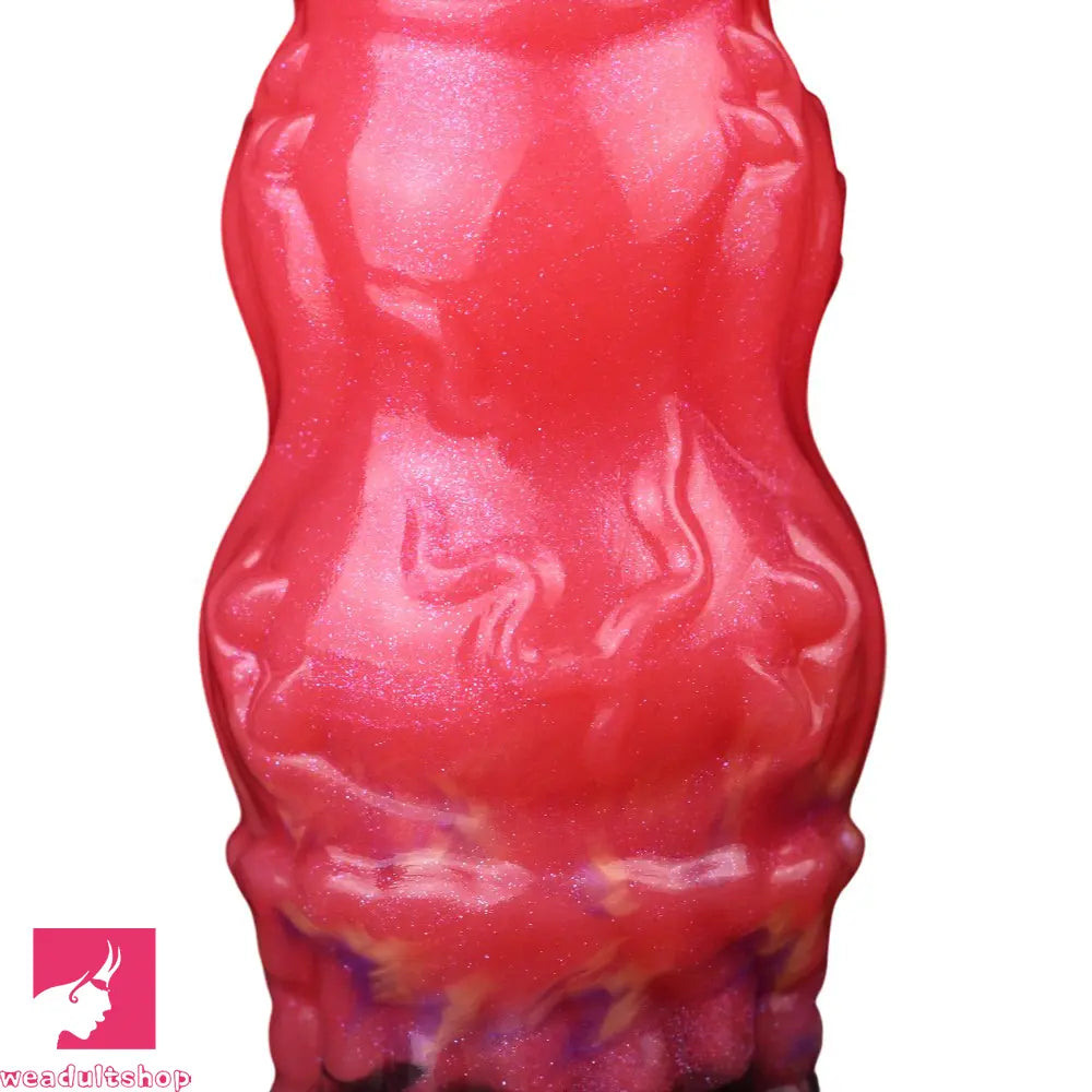 5.91in Fantasy Odd Silicone Soft Monster Cock Dildo Intimate Pleasure Cock