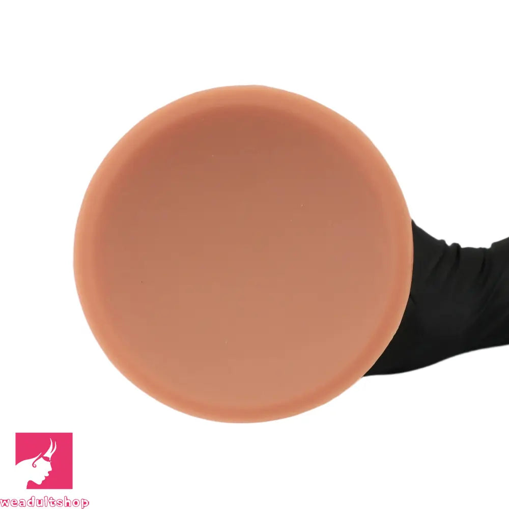 9.06in 10.63in 12.6in Uncut Big Realistic Penis Dildo Couple Sex Adult Toy