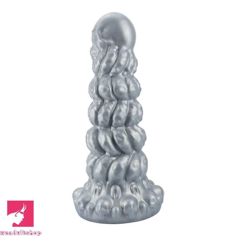 7.87in 10.23in 12.59in Scary Huge Fantasy Butt Plug Dildo Sex Toy Masturbator