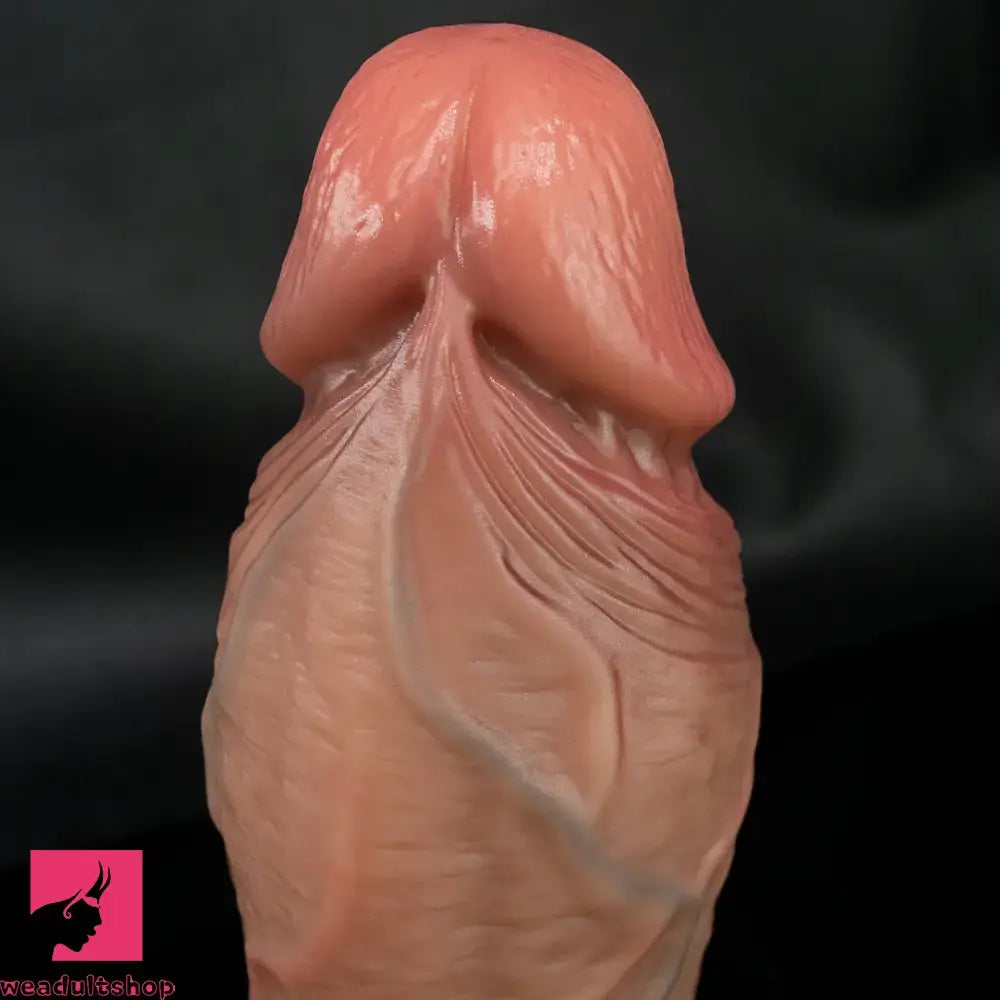 6.69in 7.48in 8.26in 9.25in Realistic Penis Strap on Thick Dildo Cock Toy
