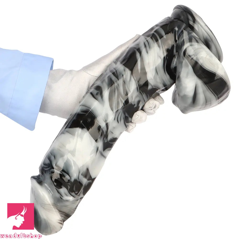 14.17in Huge Thick Long PVC Dildo Intimate Fun Adult Toy For Women