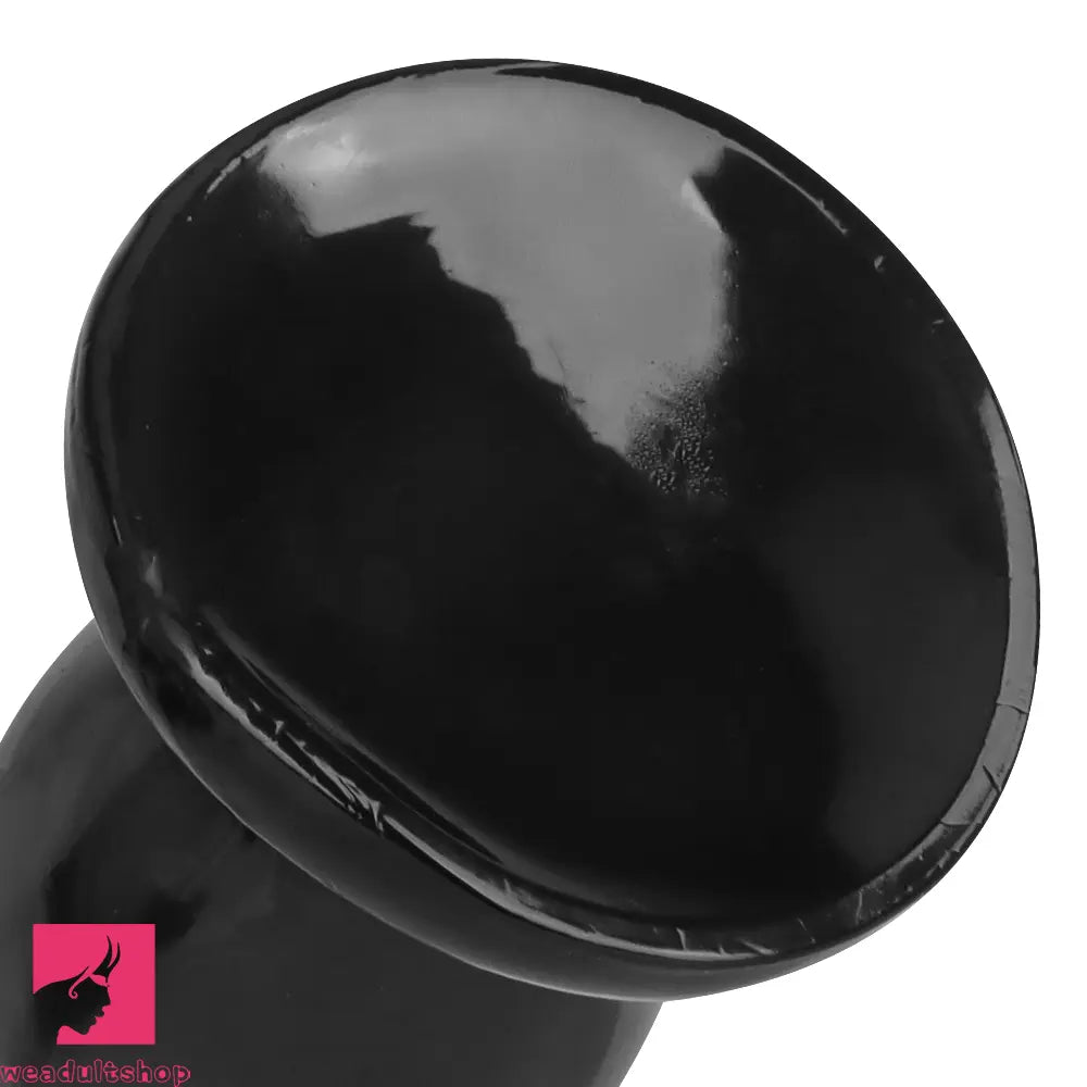 6.7in 10.23in Golden PVC Extra Large Thick Butt Plug Dildo Anal Clit Beads